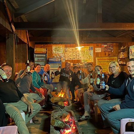 Kongkeo Guesthouse Muang Phônsavan Eksteriør bilde