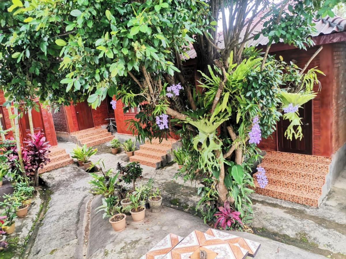 Kongkeo Guesthouse Muang Phônsavan Eksteriør bilde