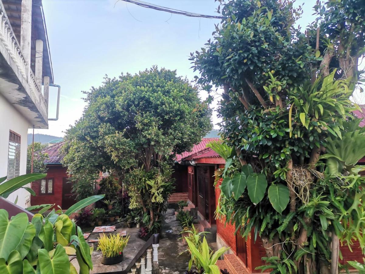 Kongkeo Guesthouse Muang Phônsavan Eksteriør bilde