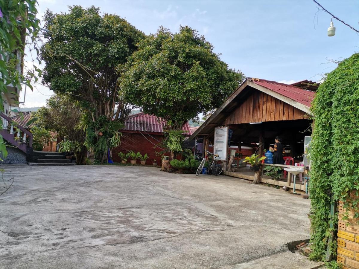 Kongkeo Guesthouse Muang Phônsavan Eksteriør bilde