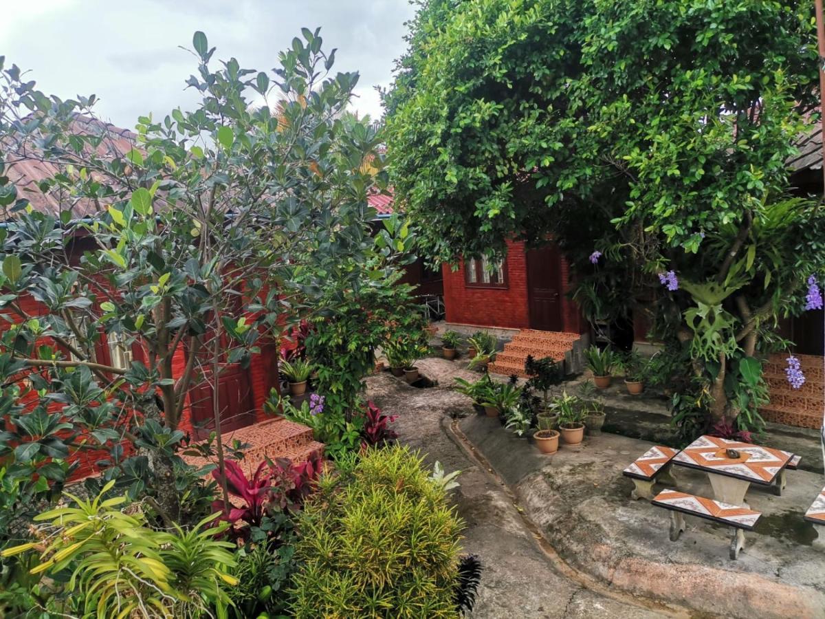 Kongkeo Guesthouse Muang Phônsavan Eksteriør bilde