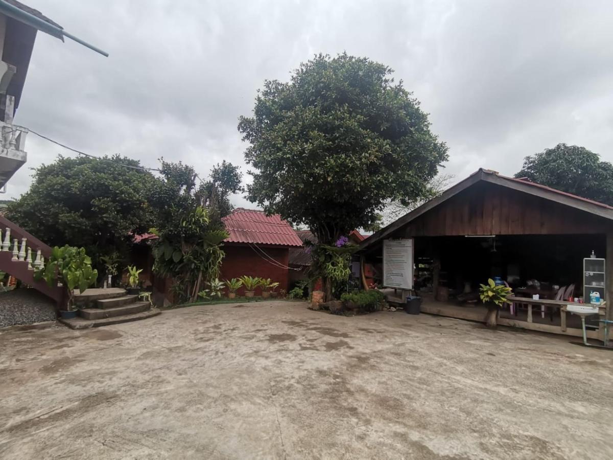 Kongkeo Guesthouse Muang Phônsavan Eksteriør bilde