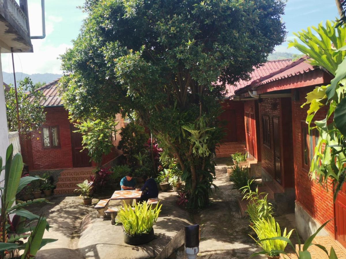Kongkeo Guesthouse Muang Phônsavan Eksteriør bilde