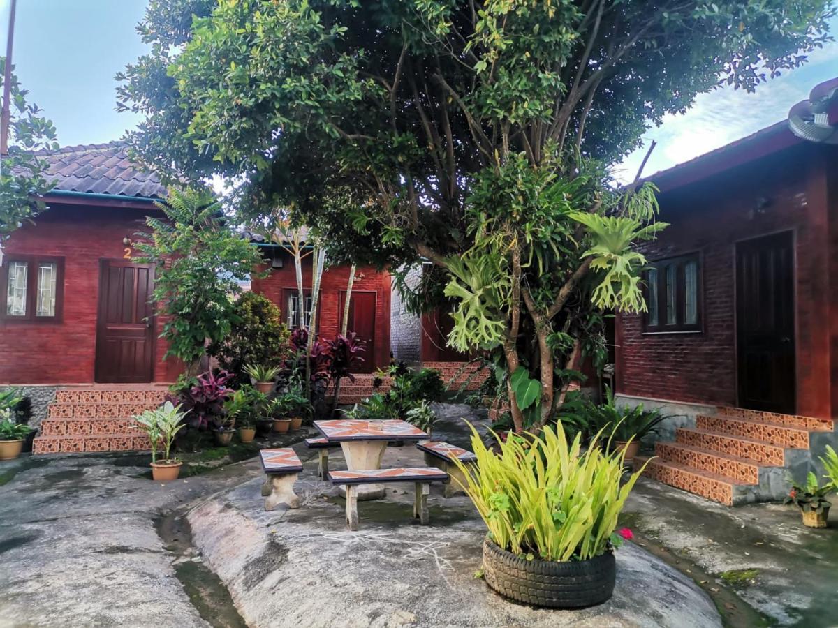 Kongkeo Guesthouse Muang Phônsavan Eksteriør bilde