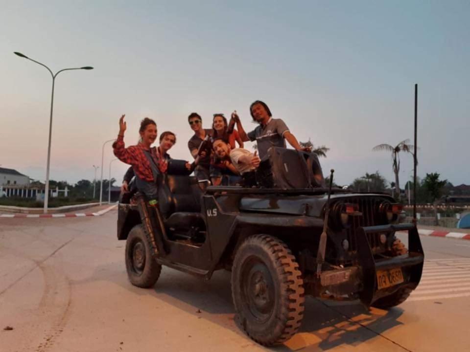 Kongkeo Guesthouse Muang Phônsavan Eksteriør bilde