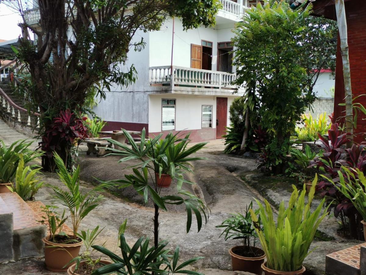 Kongkeo Guesthouse Muang Phônsavan Eksteriør bilde