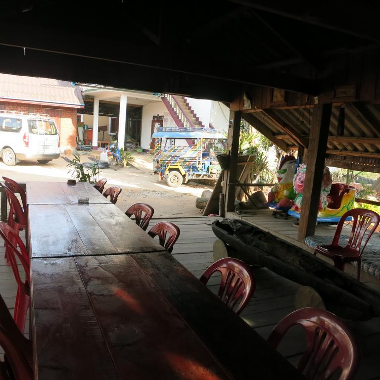 Kongkeo Guesthouse Muang Phônsavan Eksteriør bilde