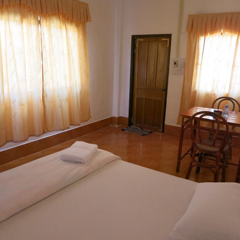 Kongkeo Guesthouse Muang Phônsavan Eksteriør bilde