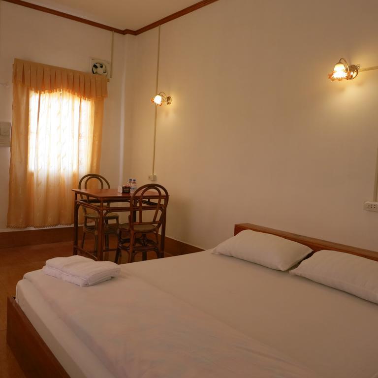 Kongkeo Guesthouse Muang Phônsavan Eksteriør bilde