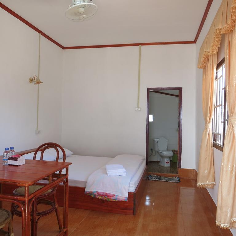 Kongkeo Guesthouse Muang Phônsavan Eksteriør bilde