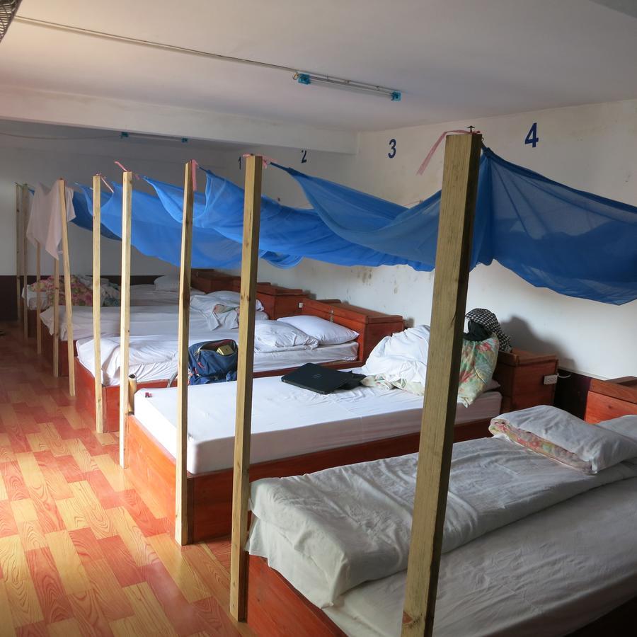 Kongkeo Guesthouse Muang Phônsavan Eksteriør bilde
