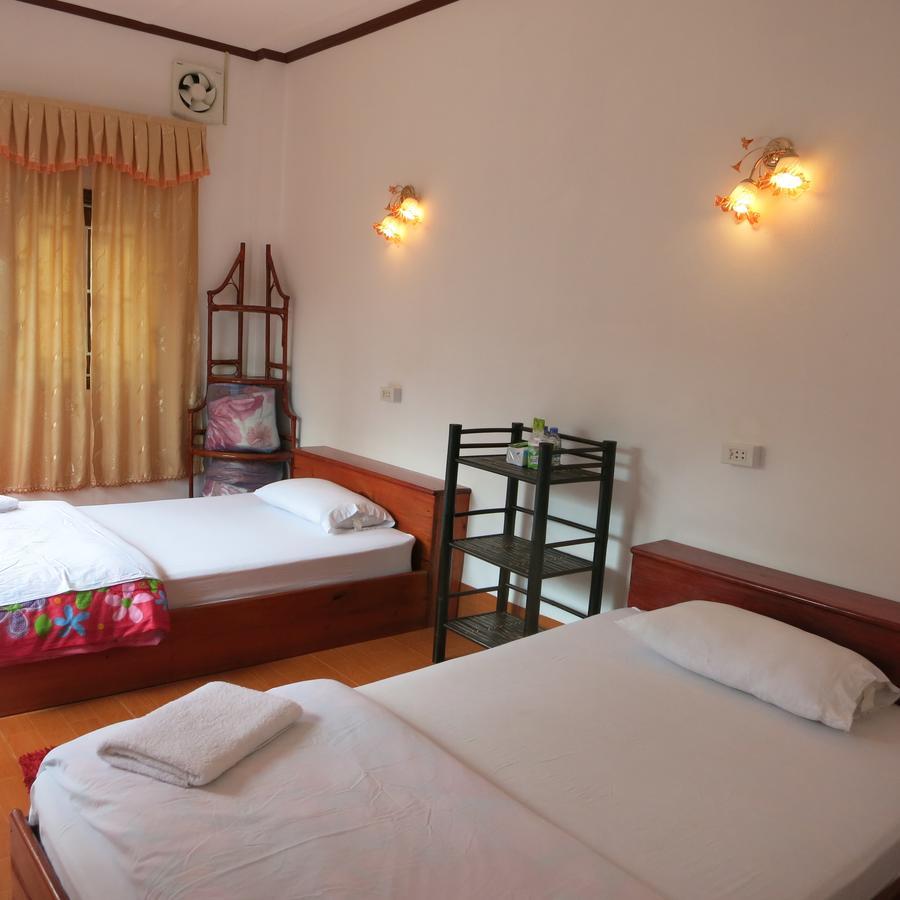 Kongkeo Guesthouse Muang Phônsavan Eksteriør bilde