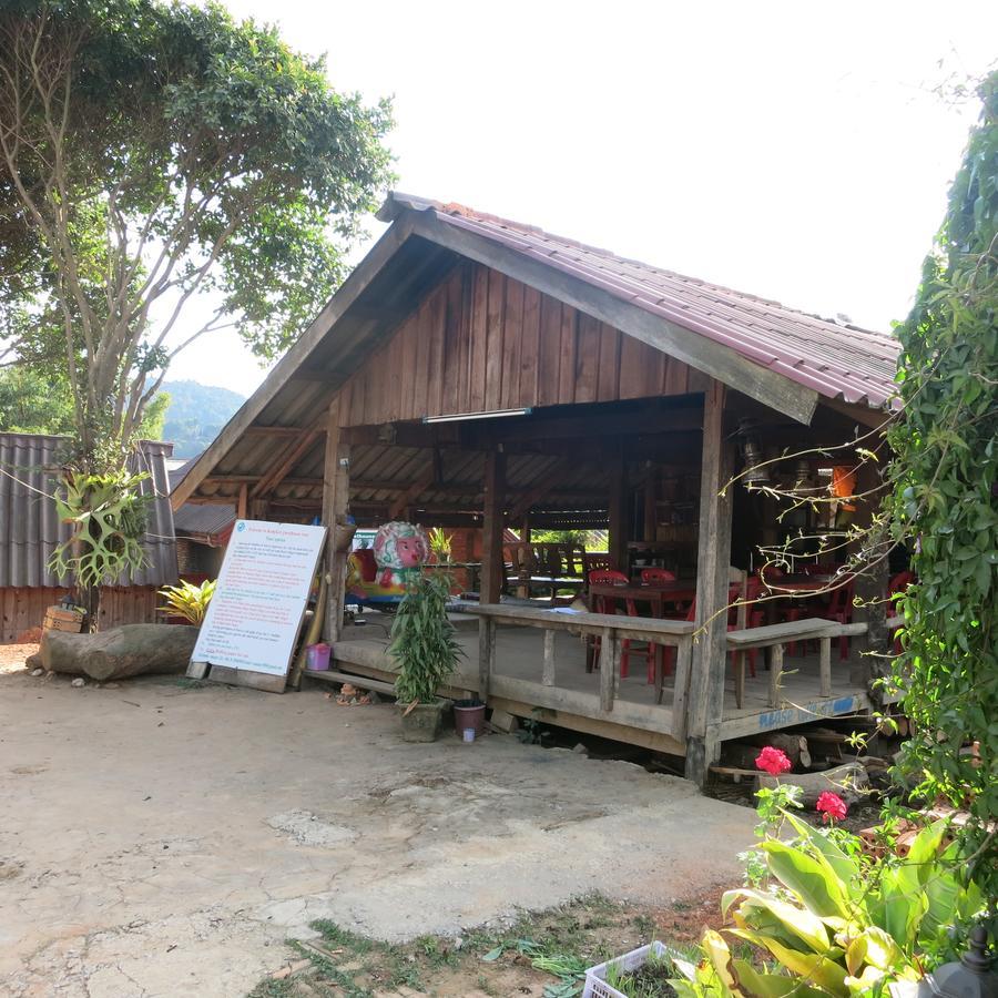 Kongkeo Guesthouse Muang Phônsavan Eksteriør bilde