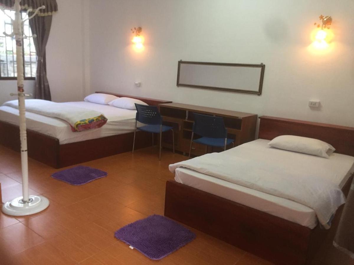 Kongkeo Guesthouse Muang Phônsavan Eksteriør bilde