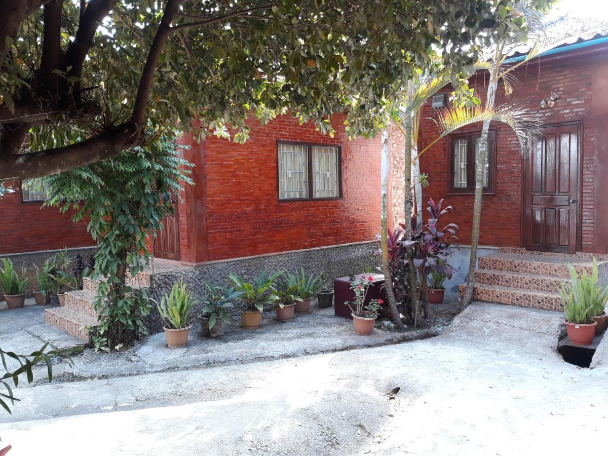 Kongkeo Guesthouse Muang Phônsavan Eksteriør bilde