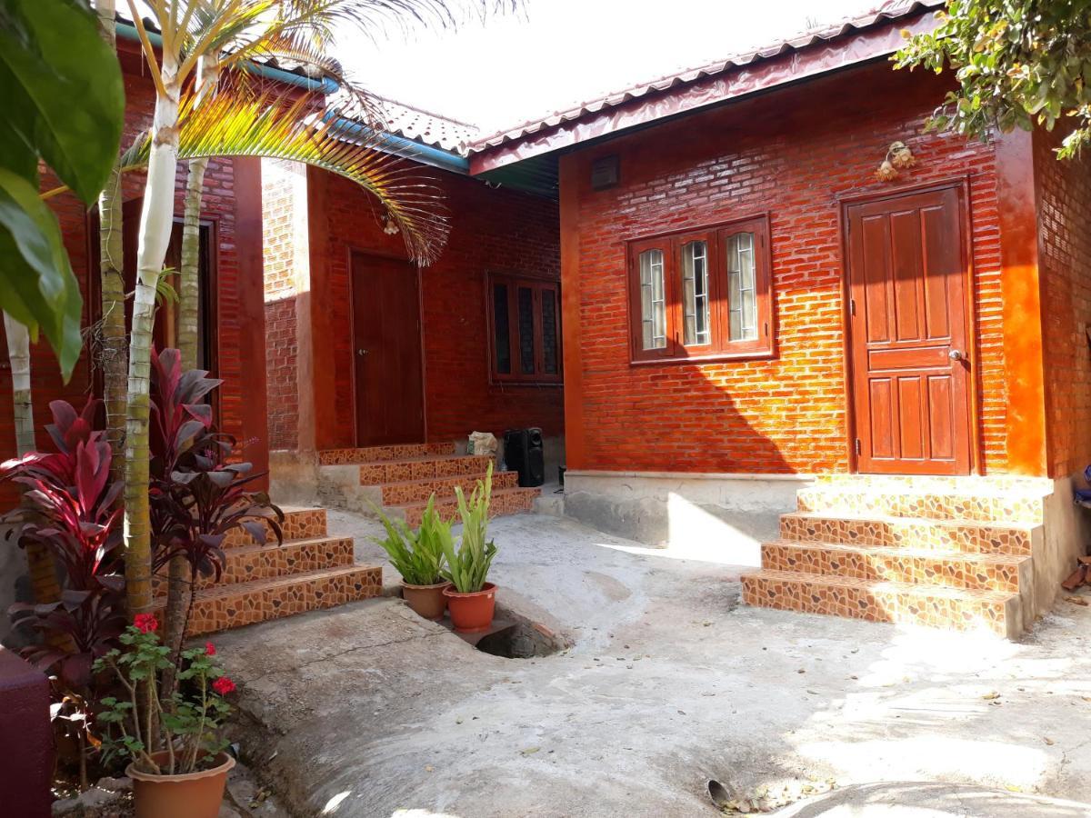 Kongkeo Guesthouse Muang Phônsavan Eksteriør bilde
