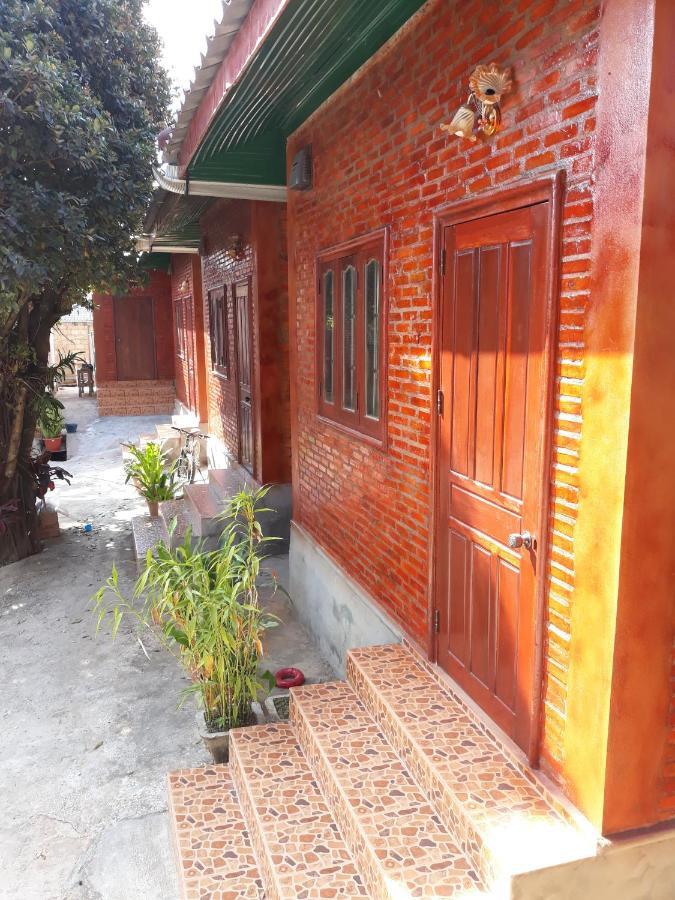 Kongkeo Guesthouse Muang Phônsavan Eksteriør bilde