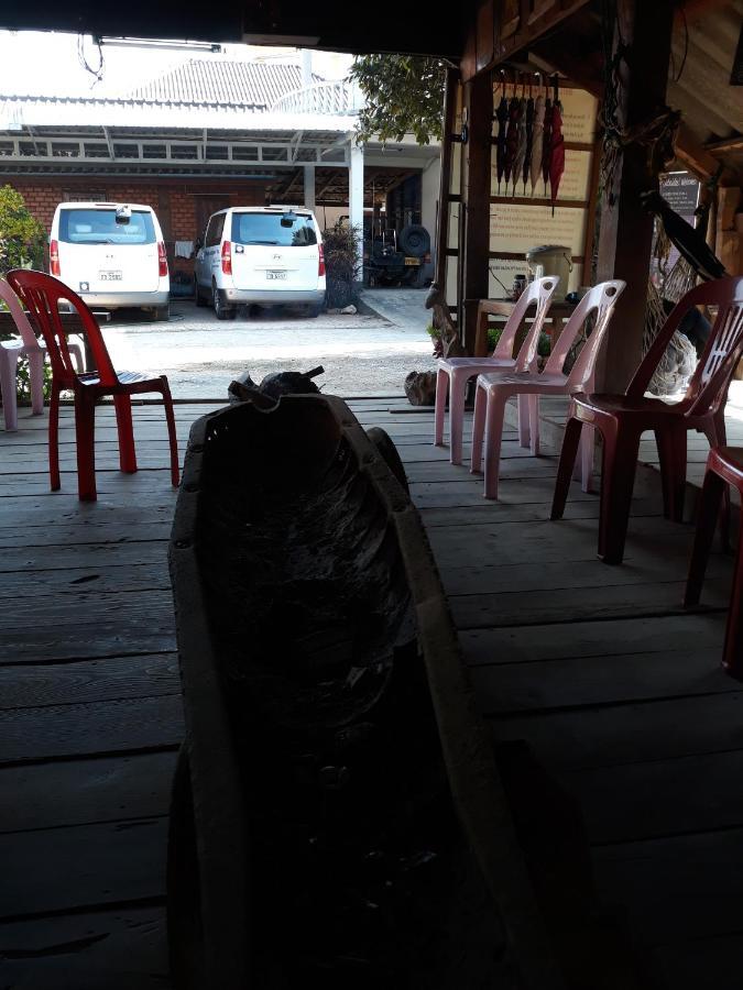 Kongkeo Guesthouse Muang Phônsavan Eksteriør bilde