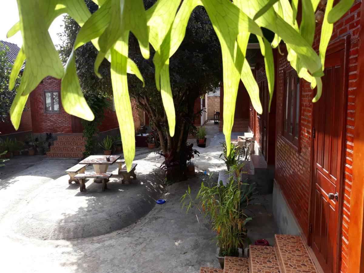 Kongkeo Guesthouse Muang Phônsavan Eksteriør bilde