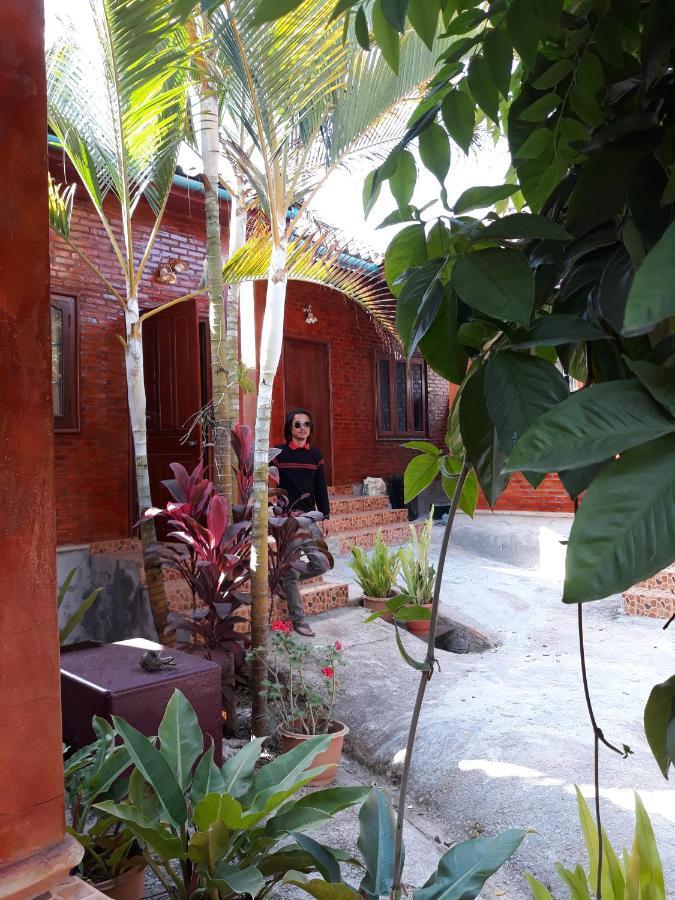 Kongkeo Guesthouse Muang Phônsavan Eksteriør bilde