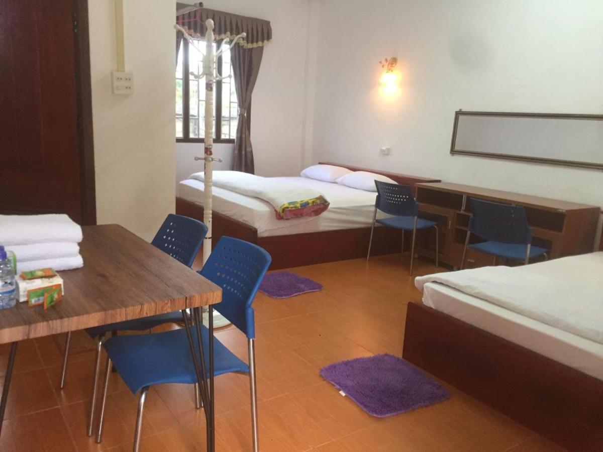 Kongkeo Guesthouse Muang Phônsavan Eksteriør bilde