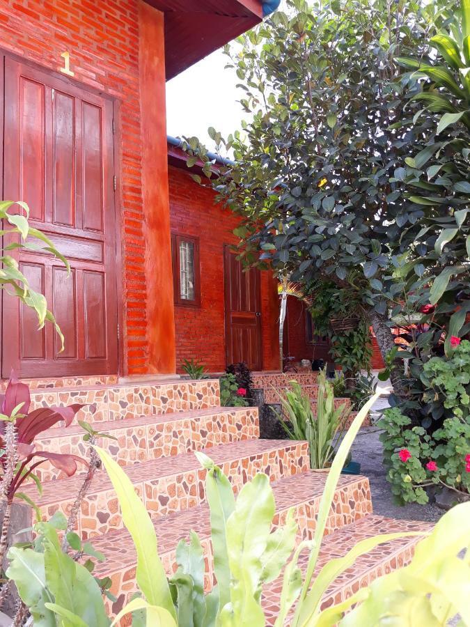 Kongkeo Guesthouse Muang Phônsavan Eksteriør bilde