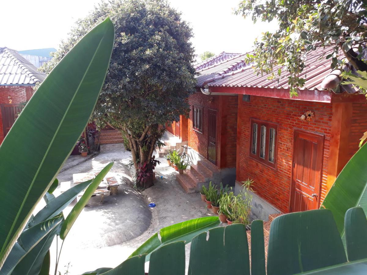 Kongkeo Guesthouse Muang Phônsavan Eksteriør bilde