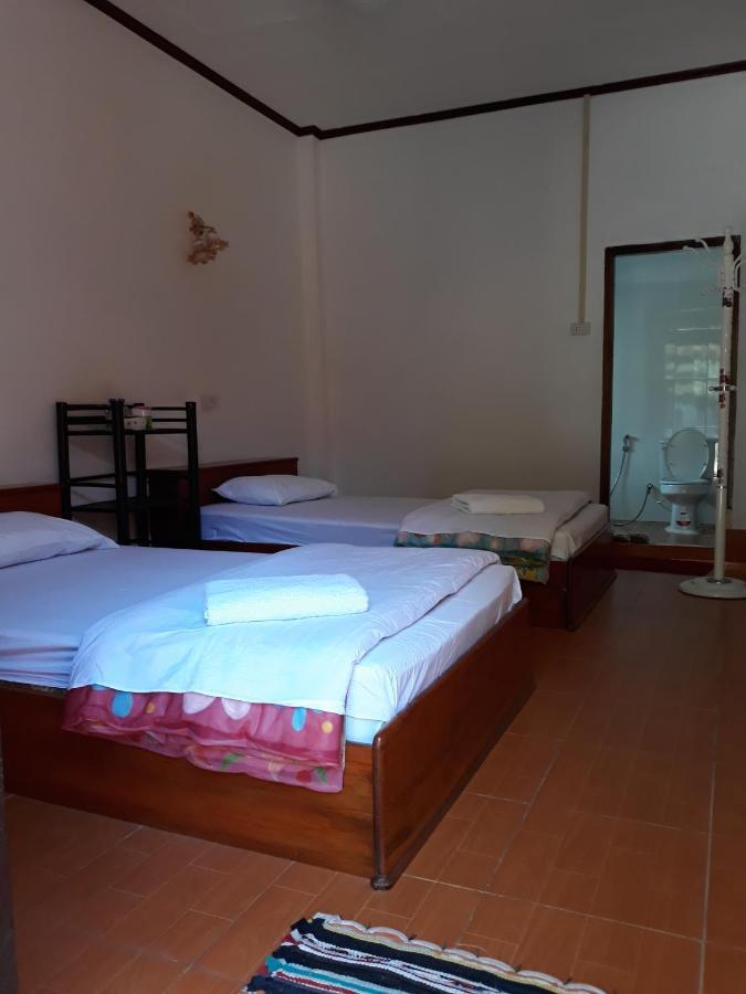 Kongkeo Guesthouse Muang Phônsavan Eksteriør bilde