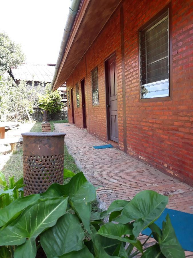 Kongkeo Guesthouse Muang Phônsavan Eksteriør bilde
