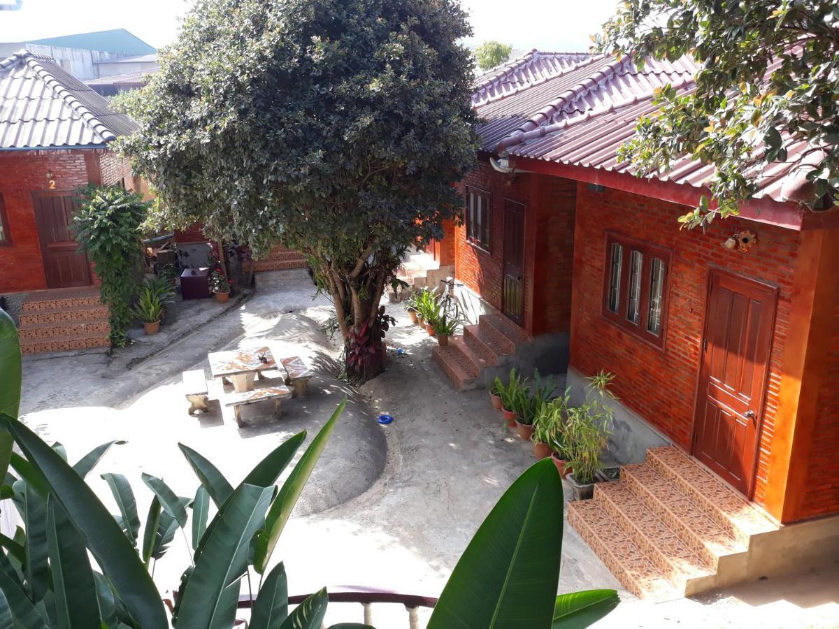 Kongkeo Guesthouse Muang Phônsavan Eksteriør bilde