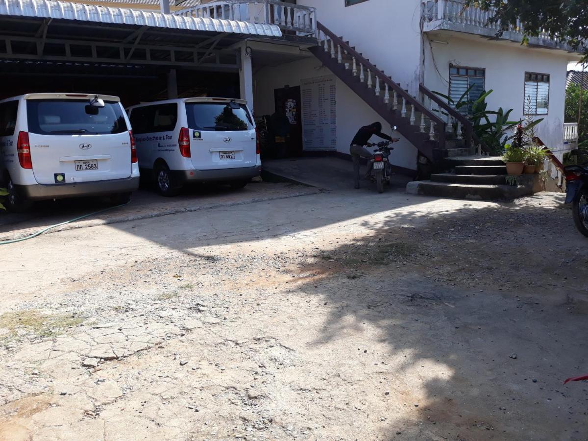 Kongkeo Guesthouse Muang Phônsavan Eksteriør bilde