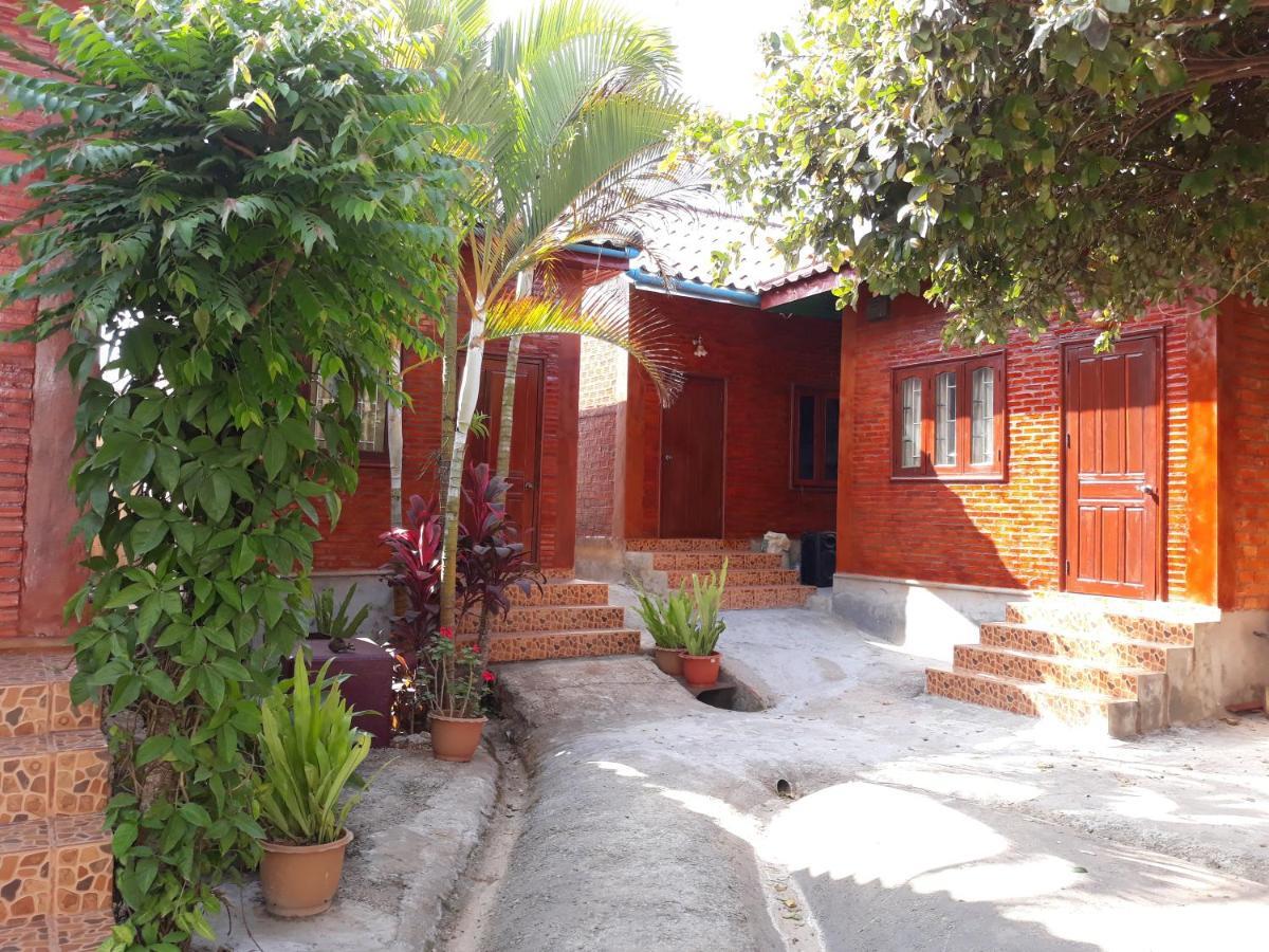 Kongkeo Guesthouse Muang Phônsavan Eksteriør bilde